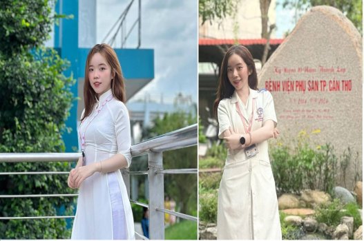 Nữ bác sĩ dâm đãng xin người yêu chơi some