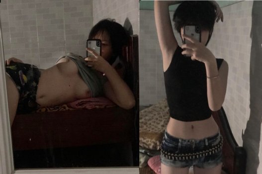 Tóc ngắn đáng yêu chịch nhau suốt ngày