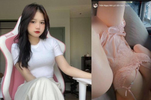 Trần Ngọc Nhi xấu hổ vì clip sex từ người yêu cũ