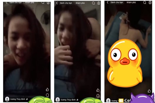 Vợ dâm quay clip chịch thằng khác